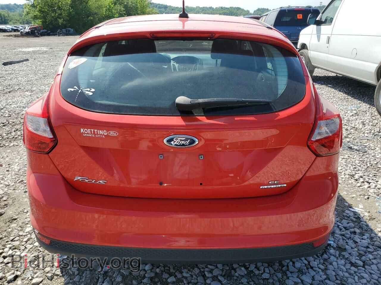 2014 FORD FOCUS - VIN: 1FADP3K2XEL421930 - Фото 6