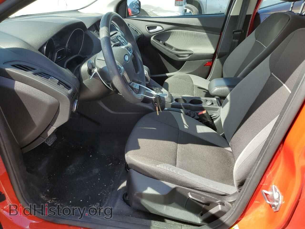 2014 FORD FOCUS - VIN: 1FADP3K2XEL421930 - Фото 7