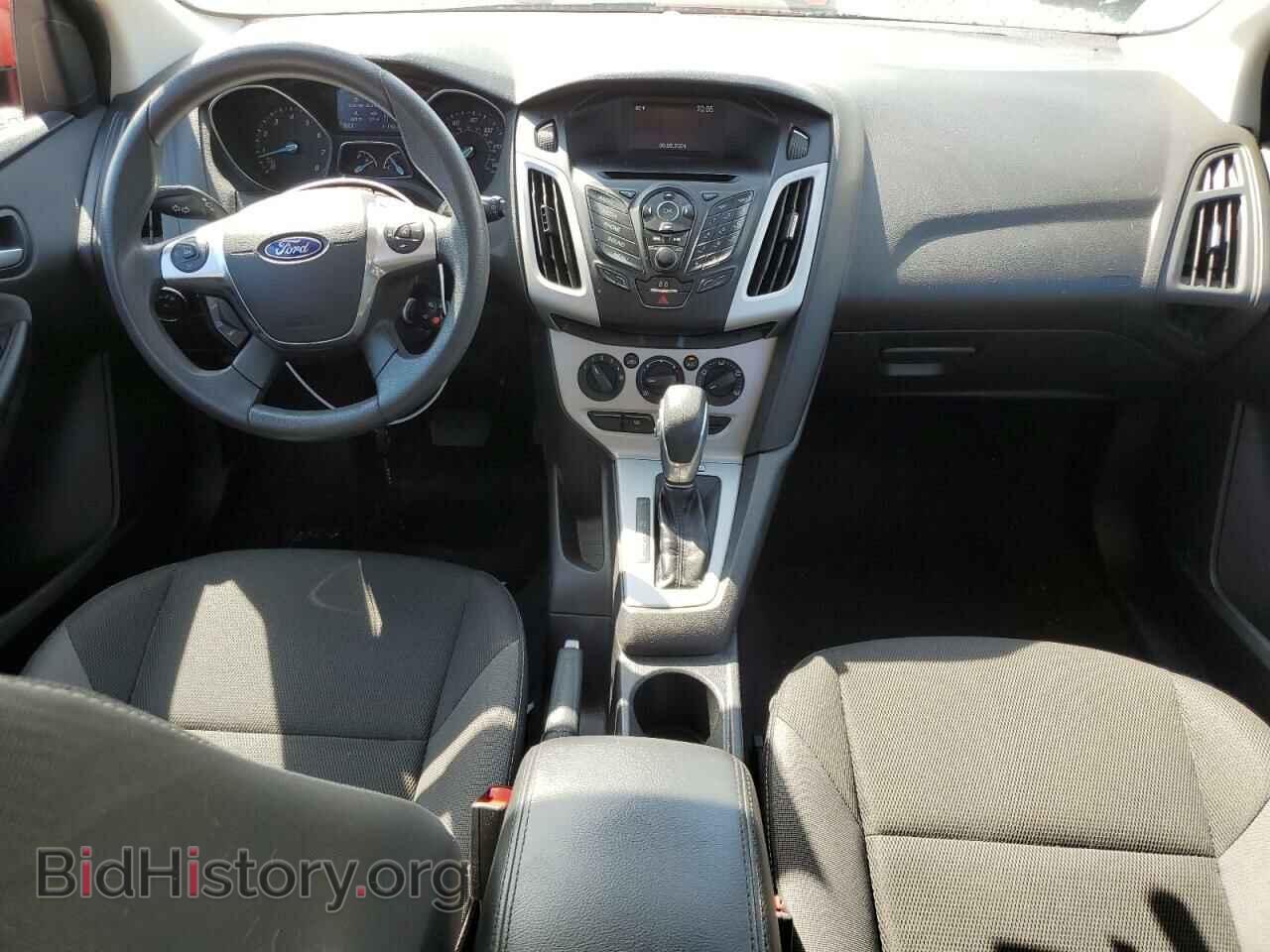 2014 FORD FOCUS - VIN: 1FADP3K2XEL421930 - Фото 8