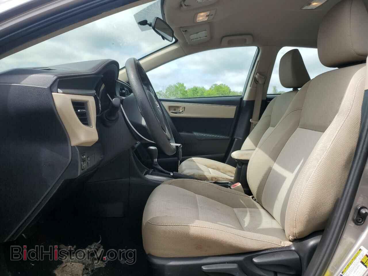 2016 TOYOTA COROLLA - VIN: 5YFBURHE2GP376751 - Фото 7