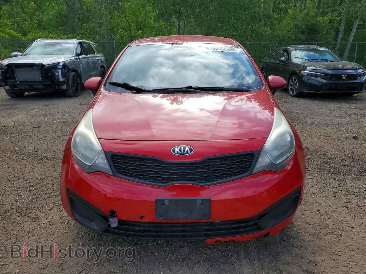 2015 KIA RIO - VIN: KNADM4A33F6433112 - Фото 5