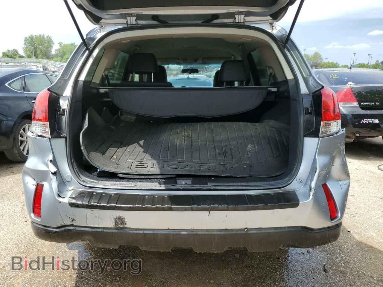 2014 SUBARU OUTBACK - VIN: 4S4BRCKC1E3302325 - Фото 6