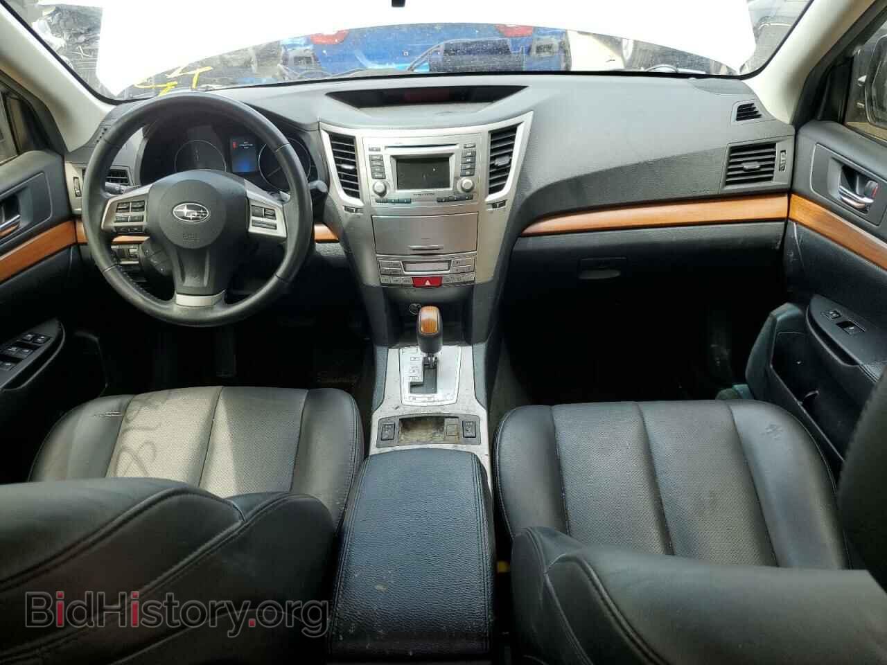 2014 SUBARU OUTBACK - VIN: 4S4BRCKC1E3302325 - Фото 8