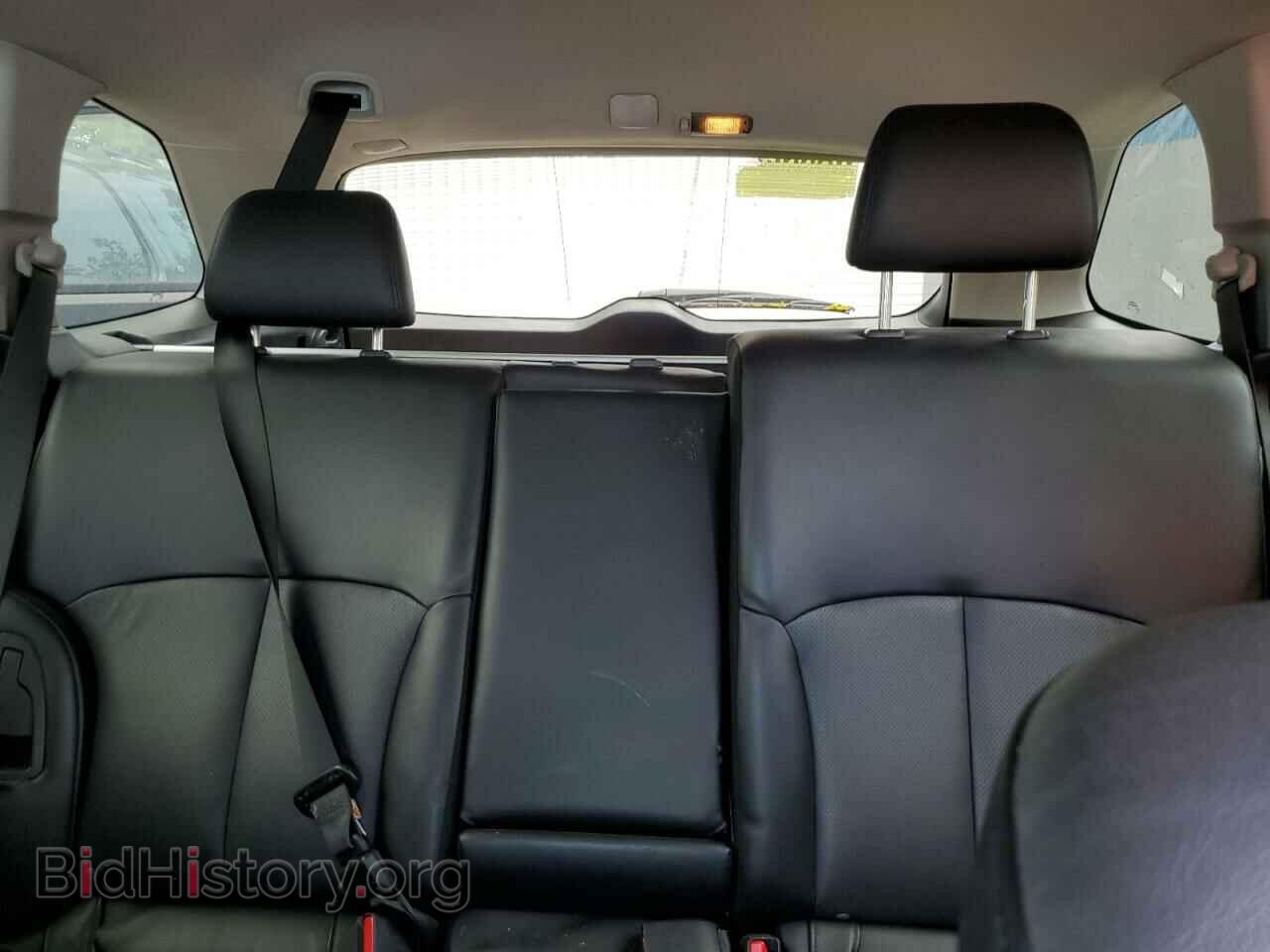 2014 SUBARU OUTBACK - VIN: 4S4BRCKC1E3302325 - Фото 10