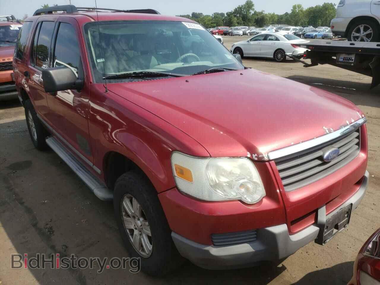 Фотография 1FMEU72E56ZA13998 - FORD EXPLORER 2006