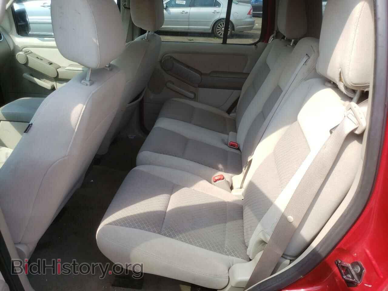 2006 FORD EXPLORER - VIN: 1FMEU72E56ZA13998 - Фото 6