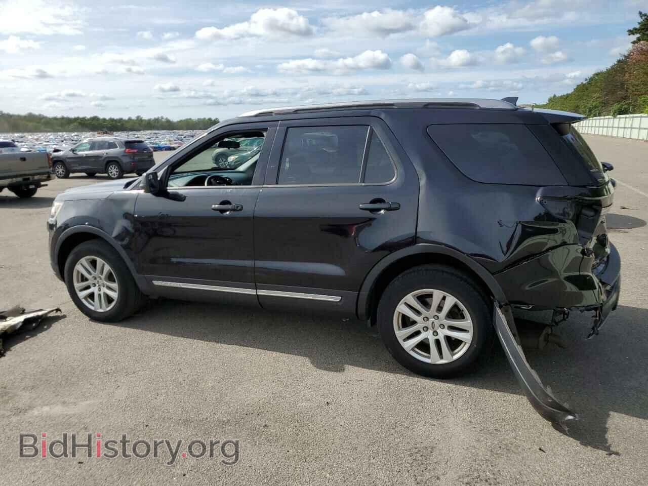 2019 FORD EXPLORER - VIN: 1FM5K8D89KGA14998 - Фото 2