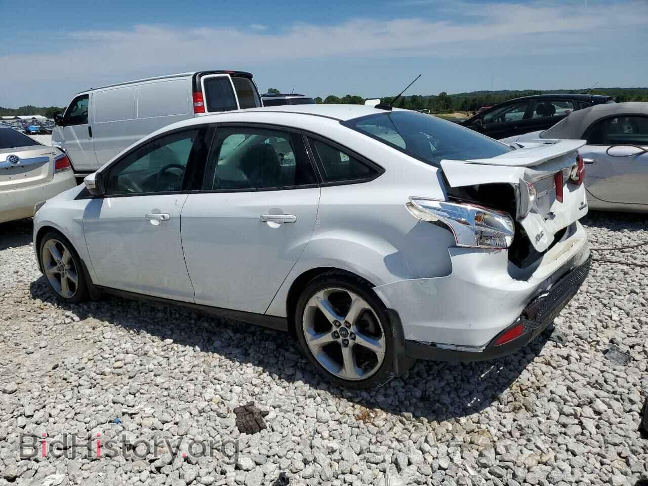 2014 FORD FOCUS - VIN: 1FADP3F24EL181896 - Фото 2