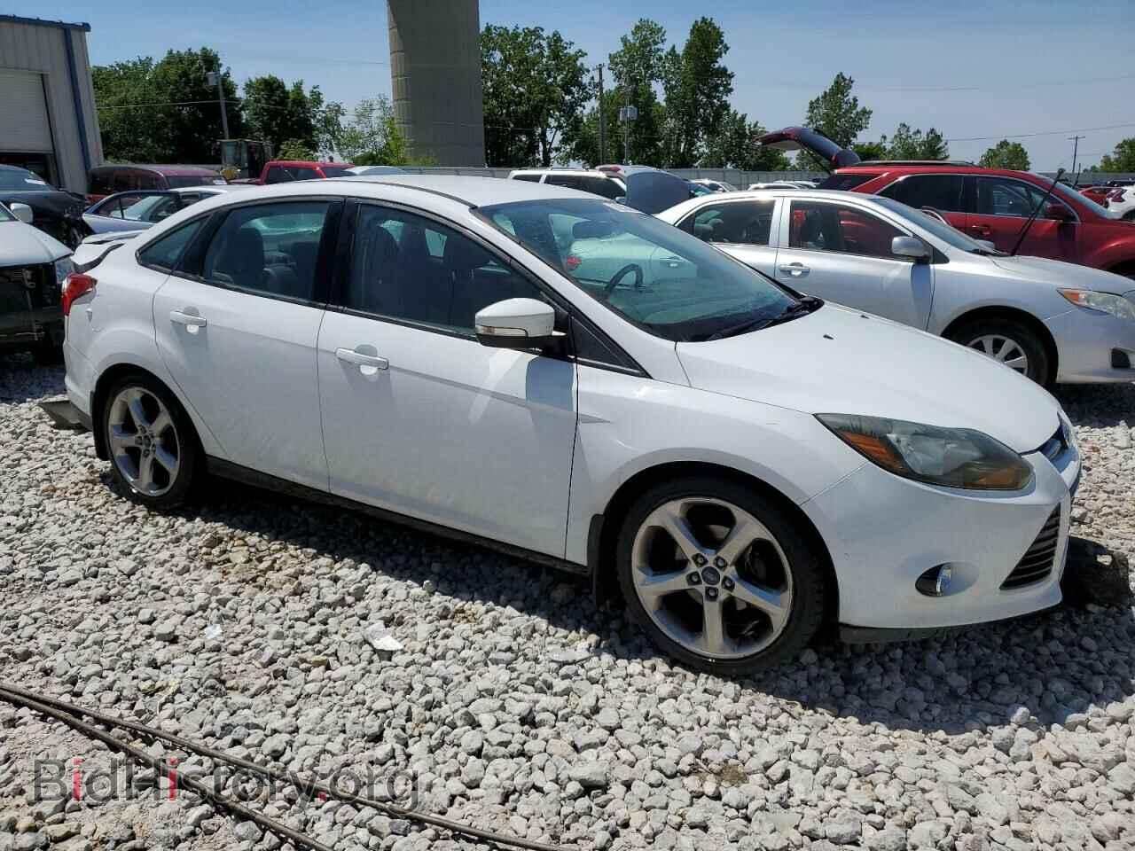 2014 FORD FOCUS - VIN: 1FADP3F24EL181896 - Фото 4