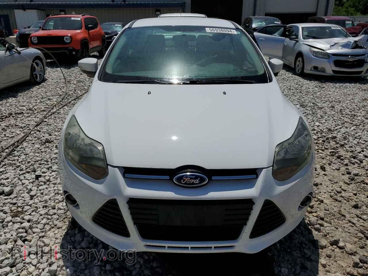 2014 FORD FOCUS - VIN: 1FADP3F24EL181896 - Фото 5