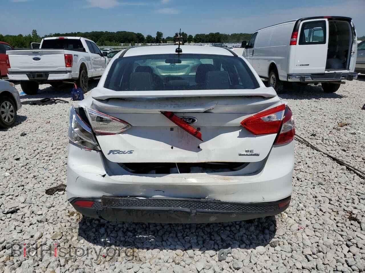 2014 FORD FOCUS - VIN: 1FADP3F24EL181896 - Фото 6