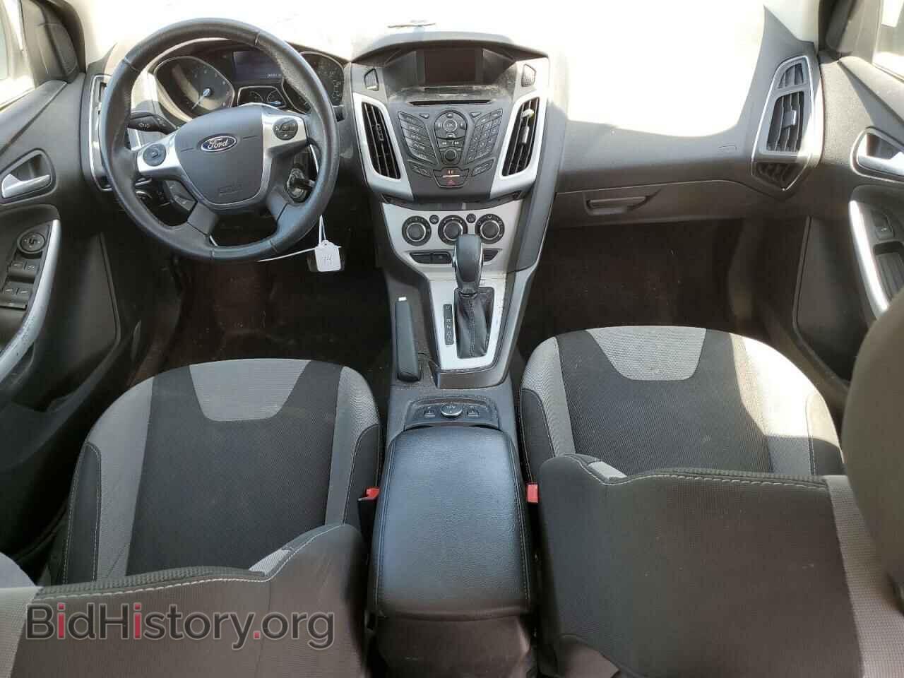 2014 FORD FOCUS - VIN: 1FADP3F24EL181896 - Фото 8