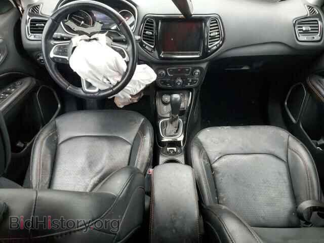 2020 JEEP COMPASS - VIN: 3C4NJDCB6LT149964 - Photo 8
