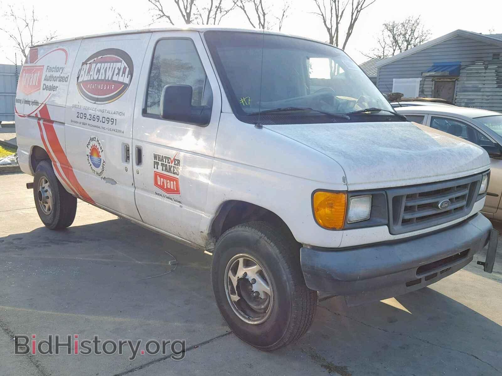 Photo 1FTNE24L05HB43742 - FORD ECONOLINE 2005