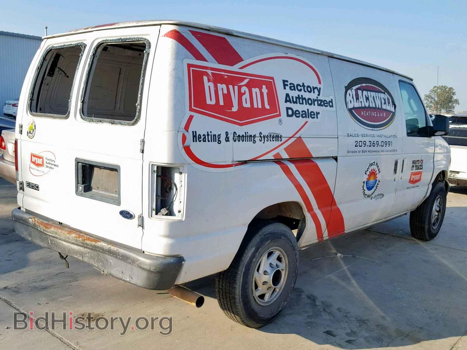 2005 FORD ECONOLINE - VIN: 1FTNE24L05HB43742 - Фото 4