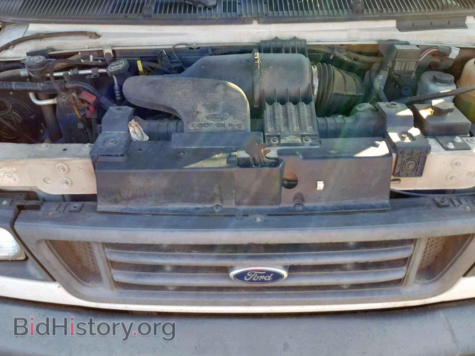 2005 FORD ECONOLINE - VIN: 1FTNE24L05HB43742 - Фото 7