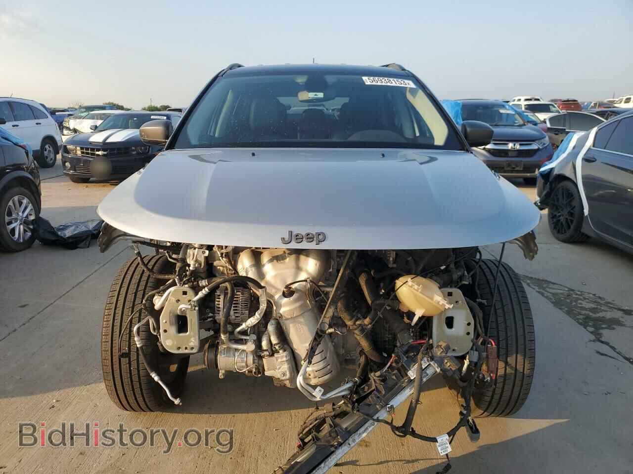 2020 JEEP COMPASS - VIN: 3C4NJDDB5LT171663 - Photo 5