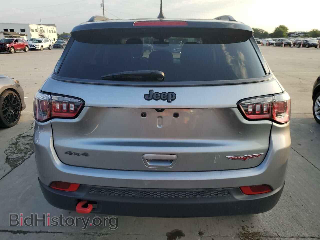 2020 JEEP COMPASS - VIN: 3C4NJDDB5LT171663 - Photo 6