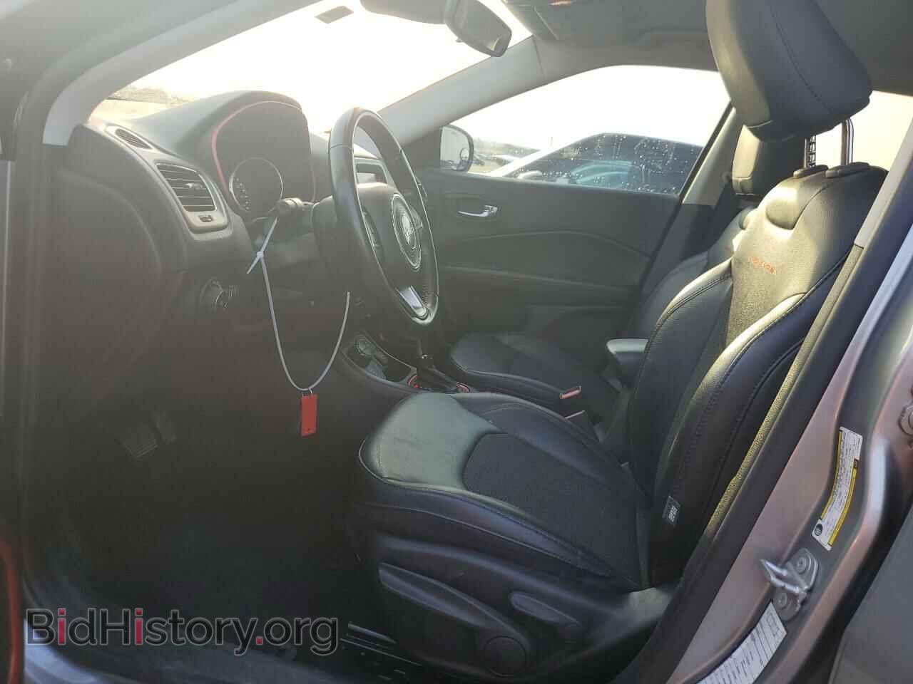 2020 JEEP COMPASS - VIN: 3C4NJDDB5LT171663 - Photo 7