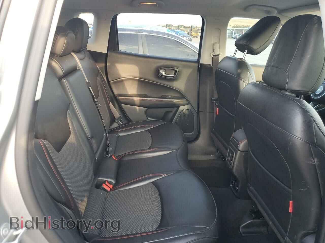 2020 JEEP COMPASS - VIN: 3C4NJDDB5LT171663 - Photo 10