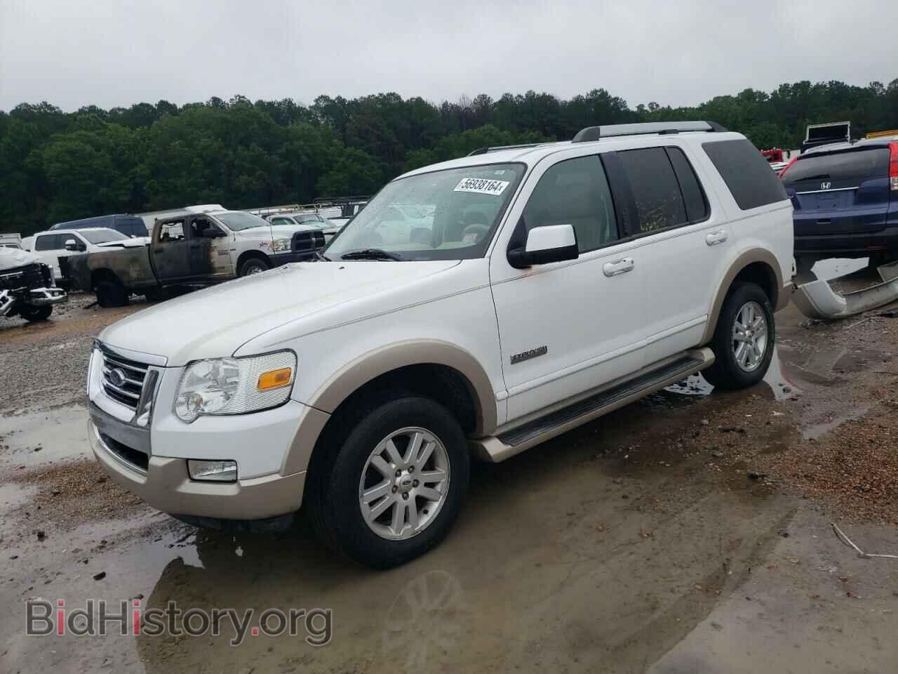 Фотография 1FMEU64E66ZA23415 - FORD EXPLORER 2006