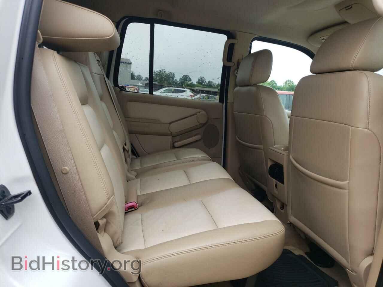 2006 FORD EXPLORER - VIN: 1FMEU64E66ZA23415 - Фото 11