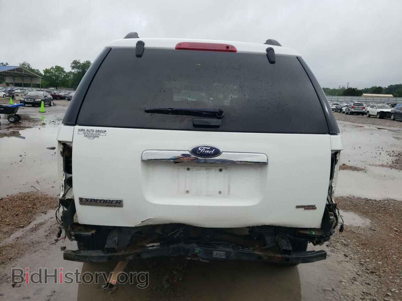 2006 FORD EXPLORER - VIN: 1FMEU64E66ZA23415 - Фото 6