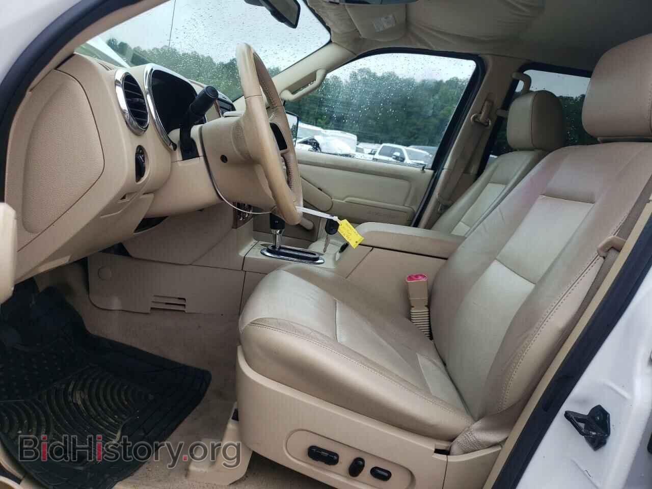 2006 FORD EXPLORER - VIN: 1FMEU64E66ZA23415 - Фото 7