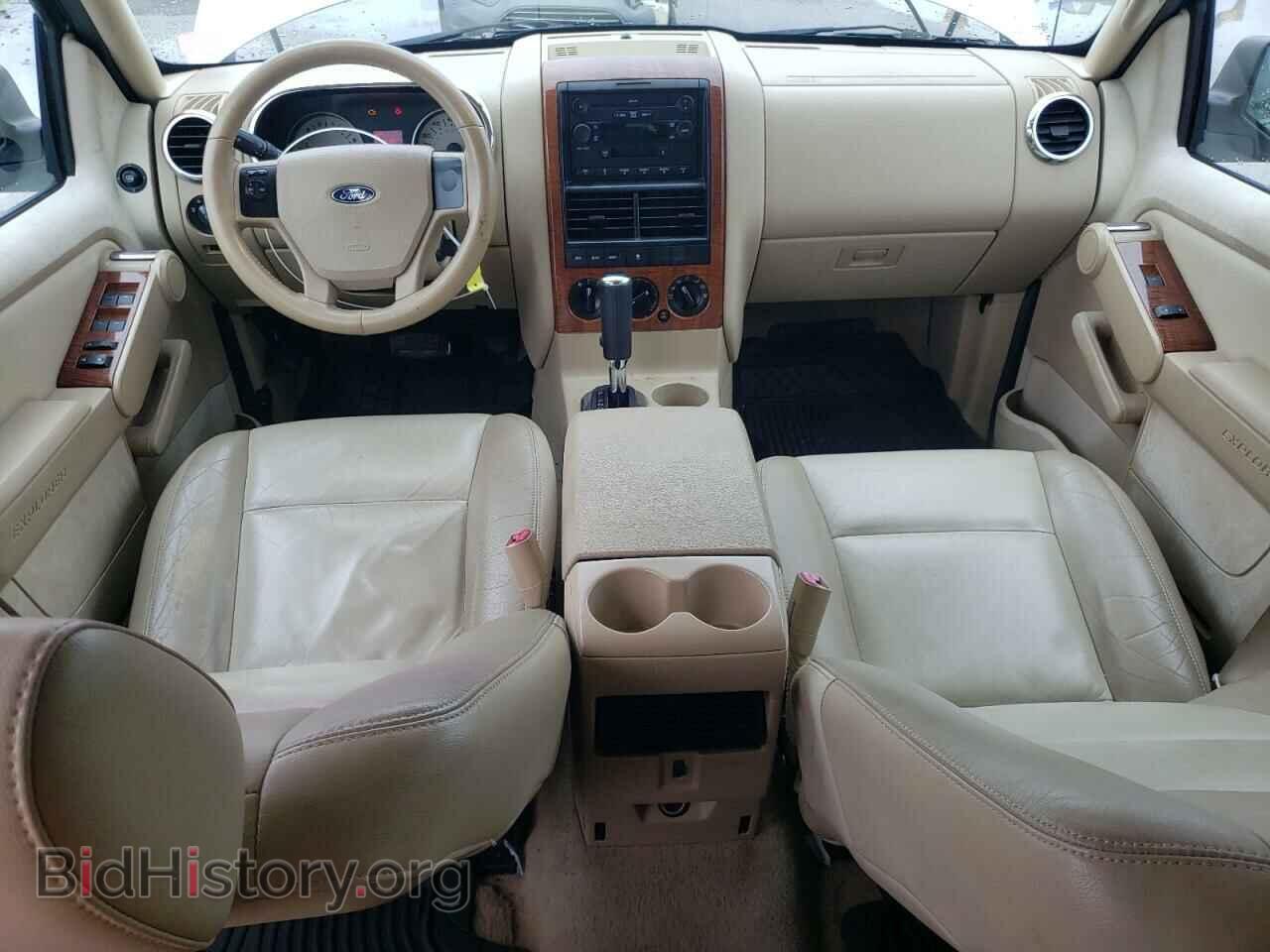 2006 FORD EXPLORER - VIN: 1FMEU64E66ZA23415 - Фото 8