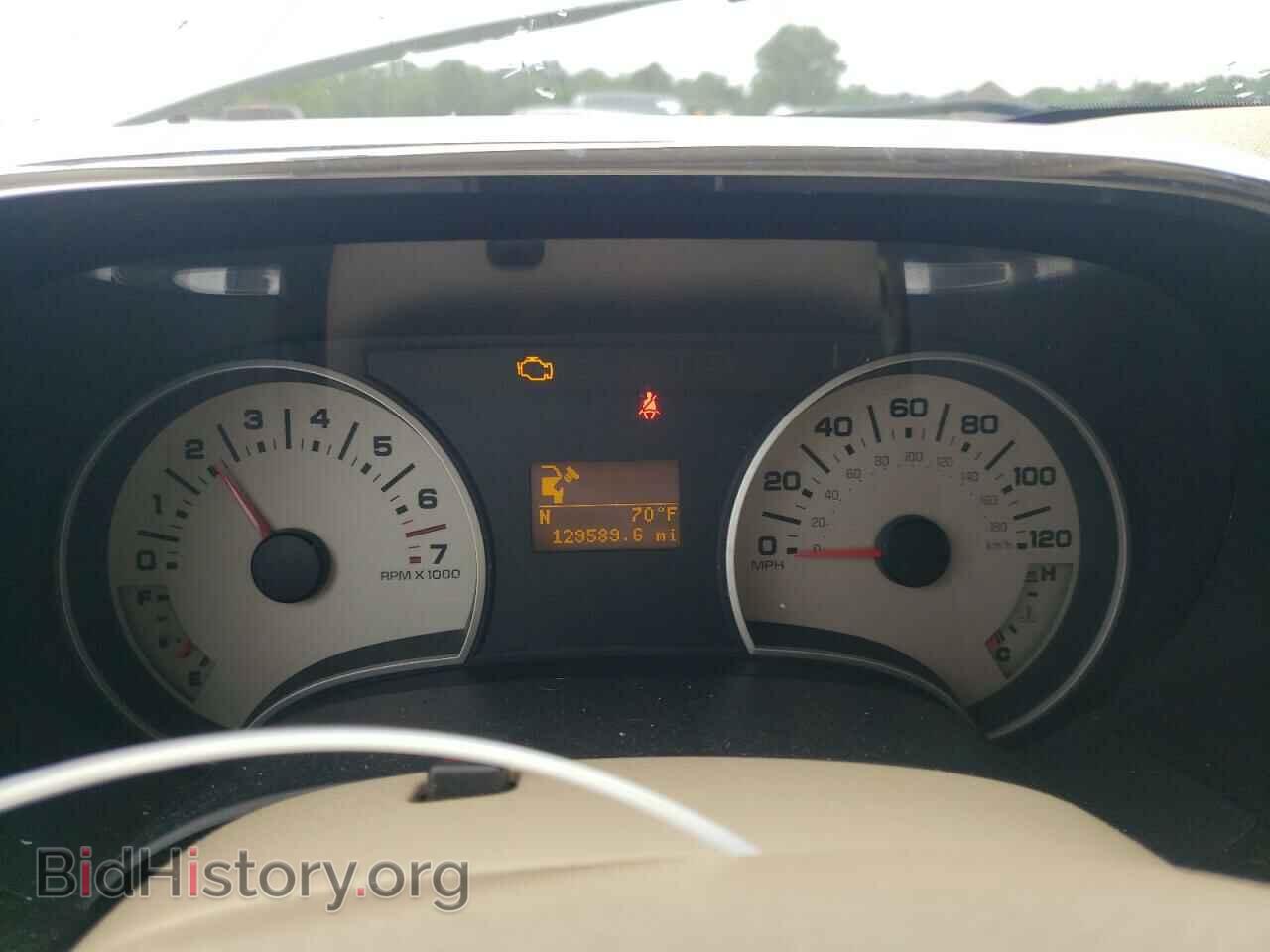 2006 FORD EXPLORER - VIN: 1FMEU64E66ZA23415 - Фото 9