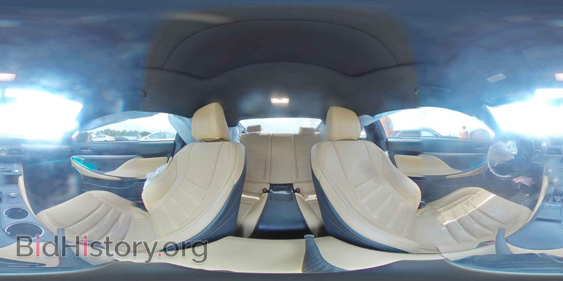 2016 LEXUS RX350 - VIN: JTHSE5BC2G5007090 - Фото 14