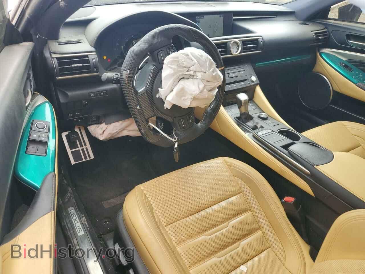 2016 LEXUS RX350 - VIN: JTHSE5BC2G5007090 - Фото 8