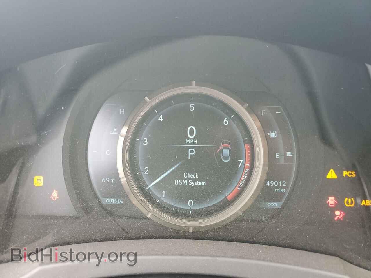 2016 LEXUS RX350 - VIN: JTHSE5BC2G5007090 - Фото 9