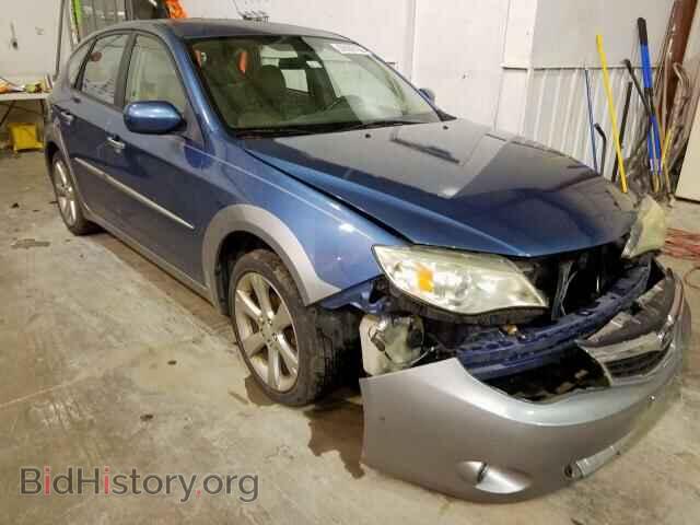 Photo JF1GH63679G806745 - SUBARU IMPREZA 2009