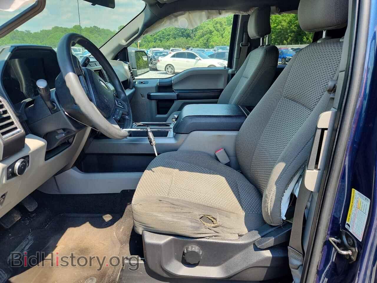 2015 FORD F150 - VIN: 1FTEX1C8XFFA48104 - Фото 7