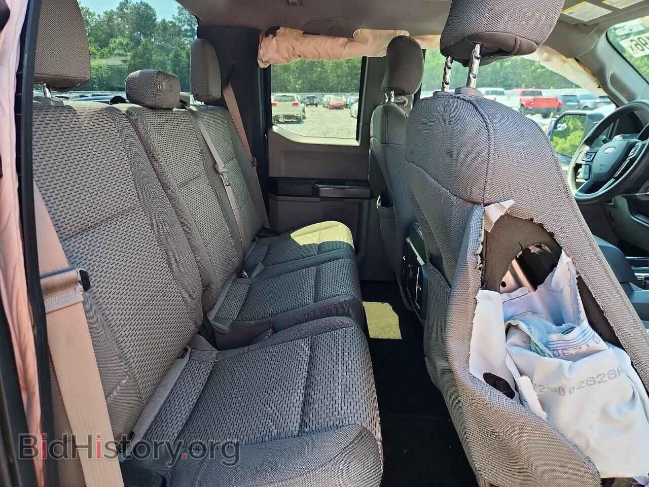 2015 FORD F150 - VIN: 1FTEX1C8XFFA48104 - Фото 10