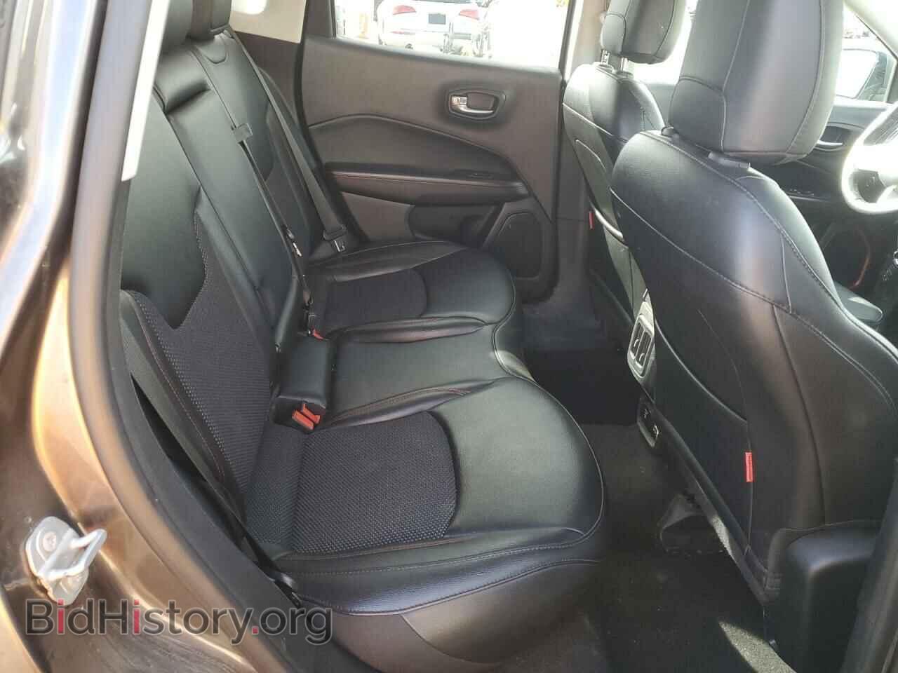 2021 JEEP COMPASS - VIN: 3C4NJDDB7MT533137 - Фото 11
