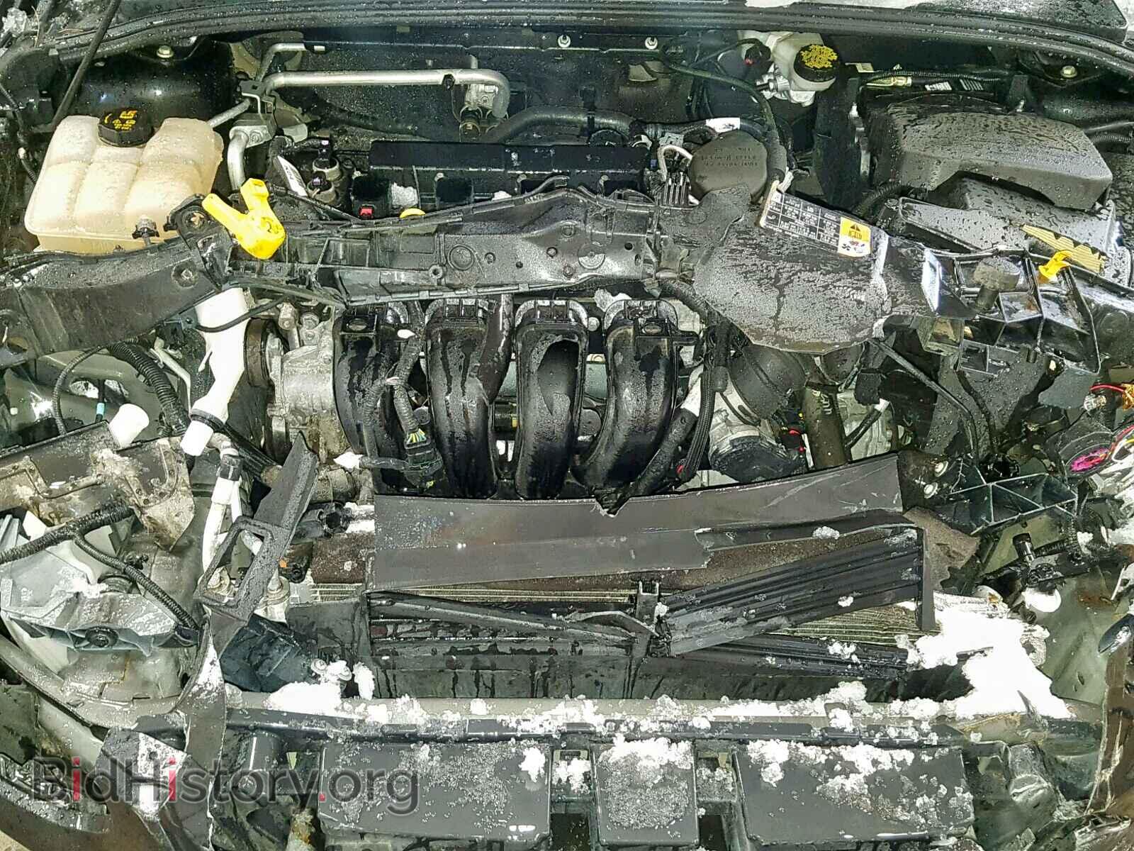 2014 FORD FOCUS SE - VIN: 1FADP3F25EL413566 - Фото 7