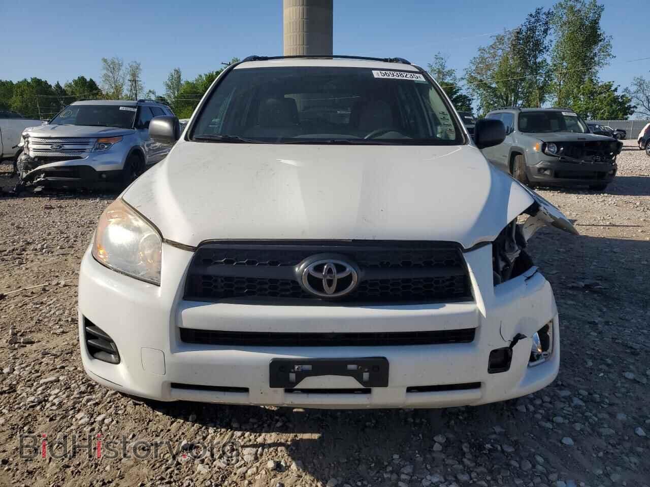 2012 TOYOTA RAV4 - VIN: 2T3ZF4DV1CW154400 - Фото 5