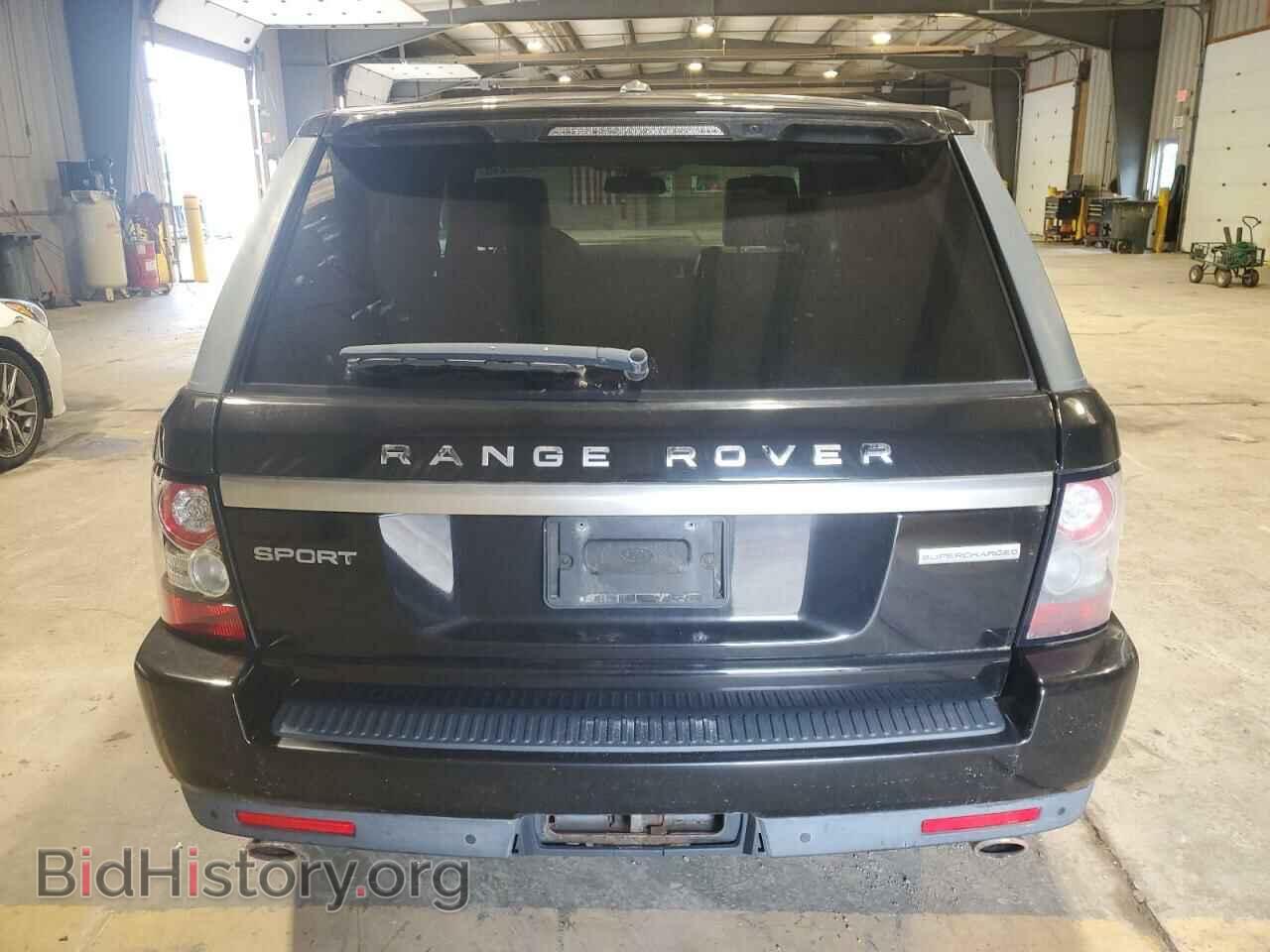 2013 LAND ROVER RANGEROVER - VIN: SALSH2E43DA776334 - Фото 6
