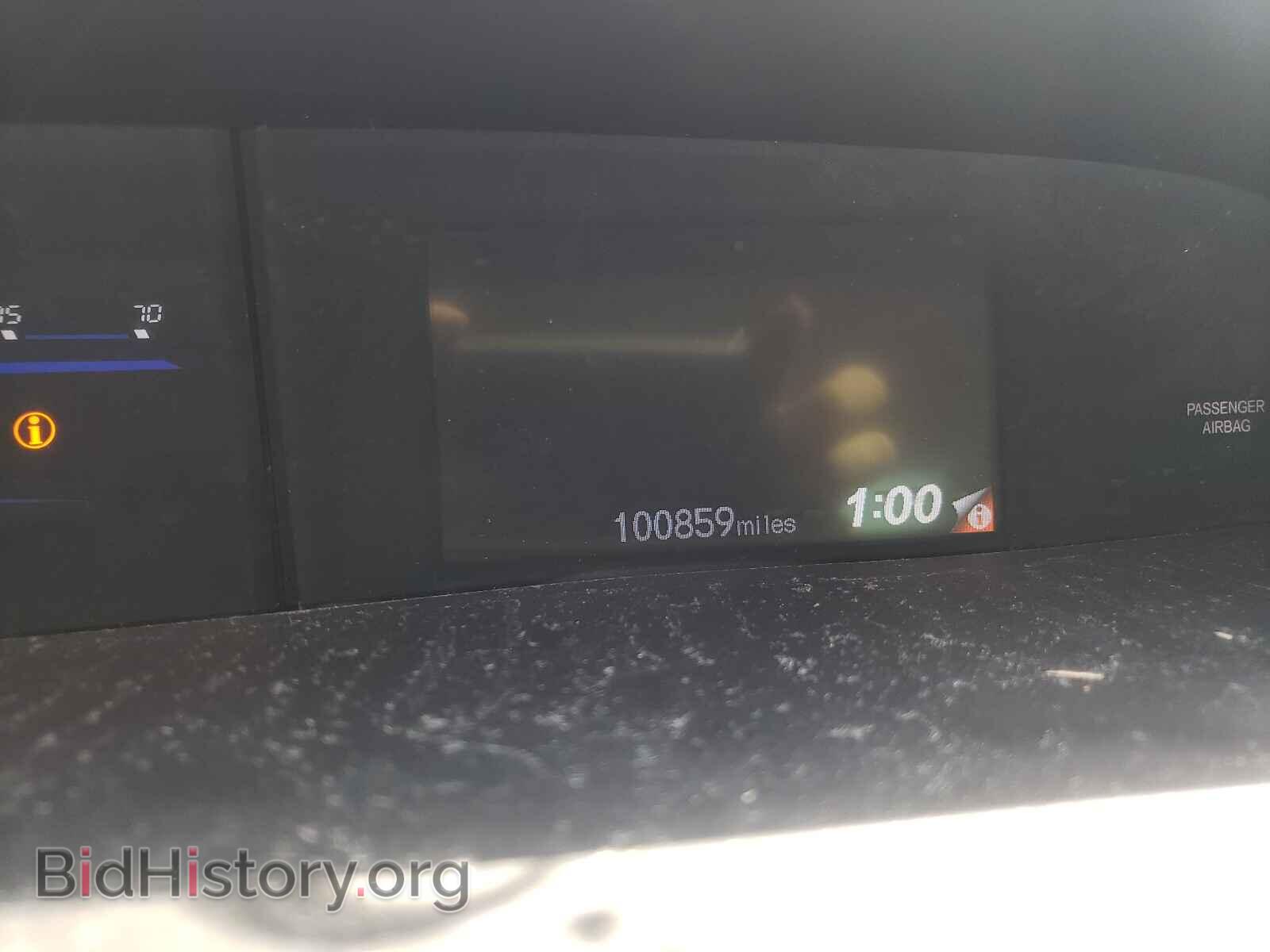 2012 HONDA CIVIC - VIN: 19XFB2F52CE355749 - Фото 8