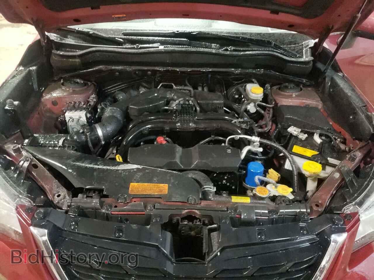 2018 SUBARU FORESTER - VIN: JF2SJAJC1JH511449 - Фото 11