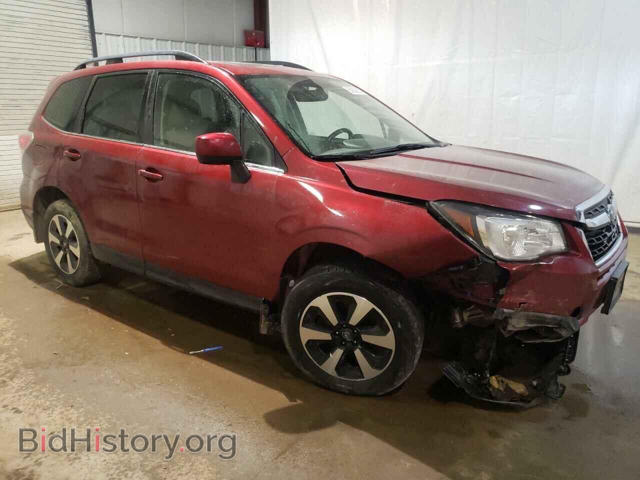 2018 SUBARU FORESTER - VIN: JF2SJAJC1JH511449 - Фото 4