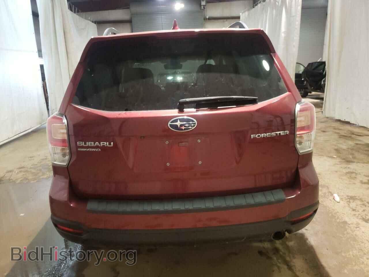 2018 SUBARU FORESTER - VIN: JF2SJAJC1JH511449 - Фото 6