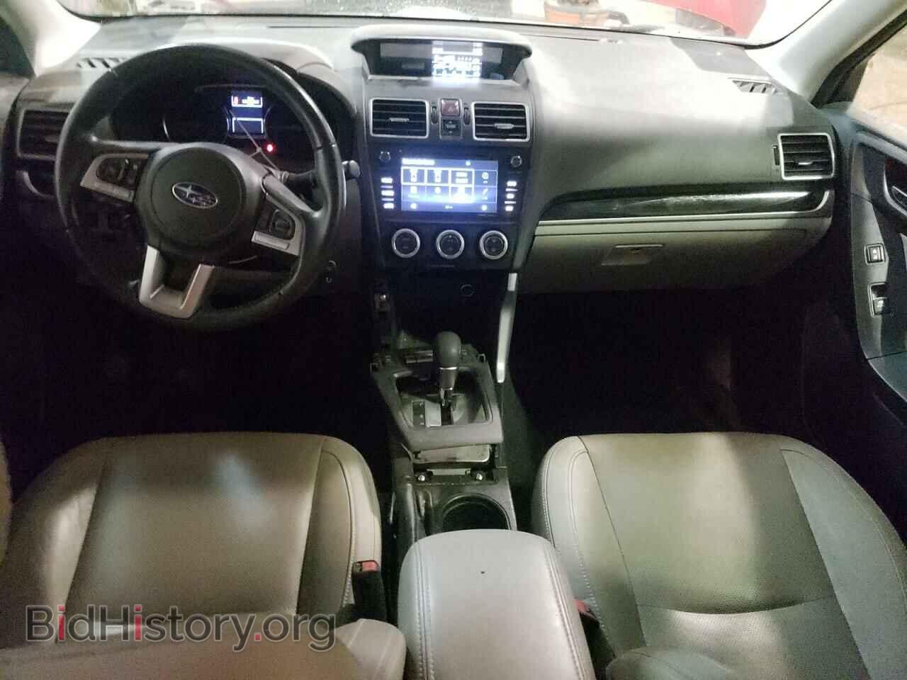 2018 SUBARU FORESTER - VIN: JF2SJAJC1JH511449 - Фото 8