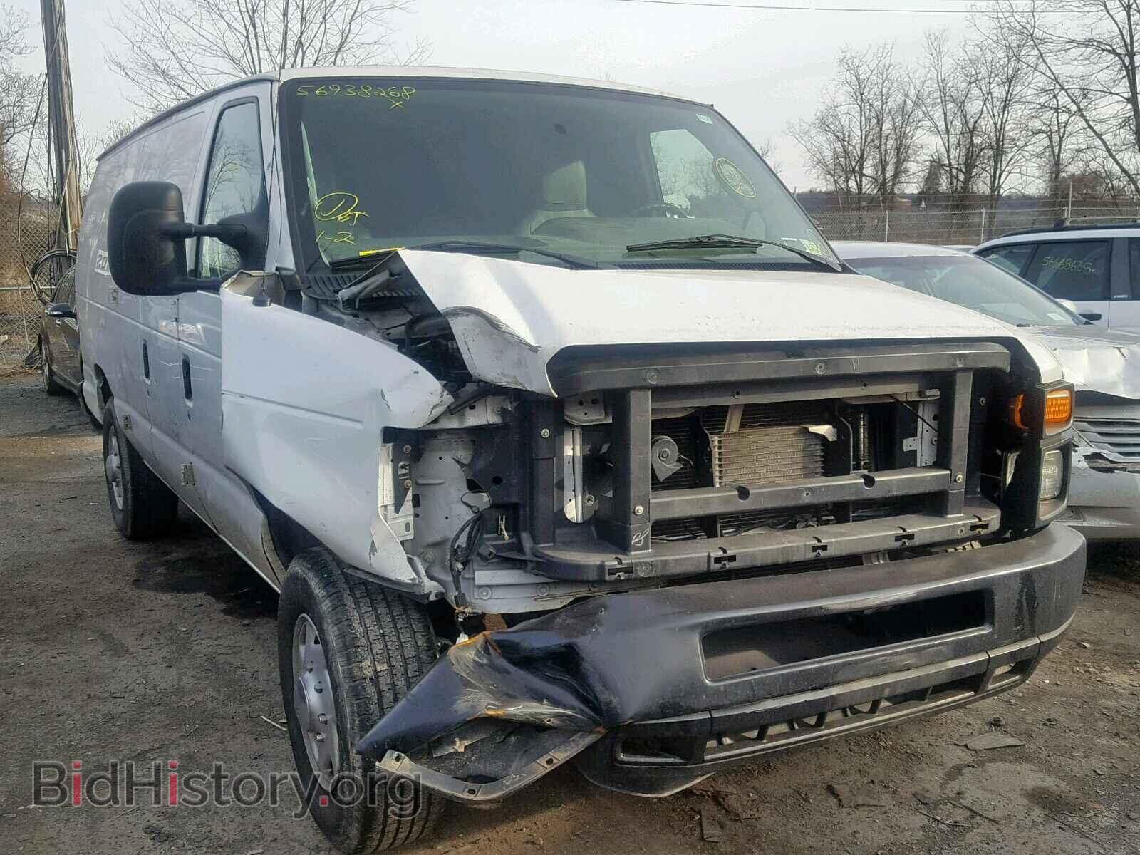 Photo 1FTNS2EW1EDA16202 - FORD ECONOLINE 2014