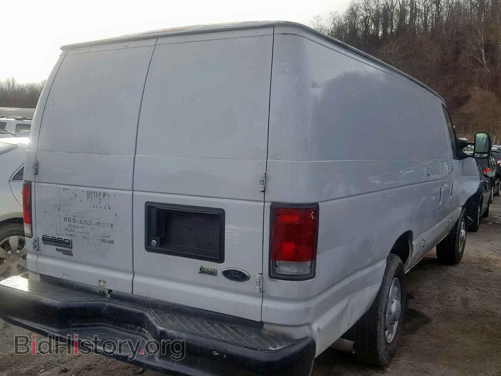 2014 FORD ECONOLINE - VIN: 1FTNS2EW1EDA16202 - Фото 4