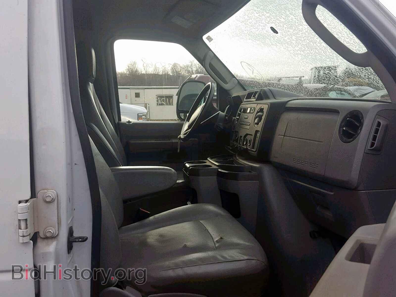 2014 FORD ECONOLINE - VIN: 1FTNS2EW1EDA16202 - Фото 5