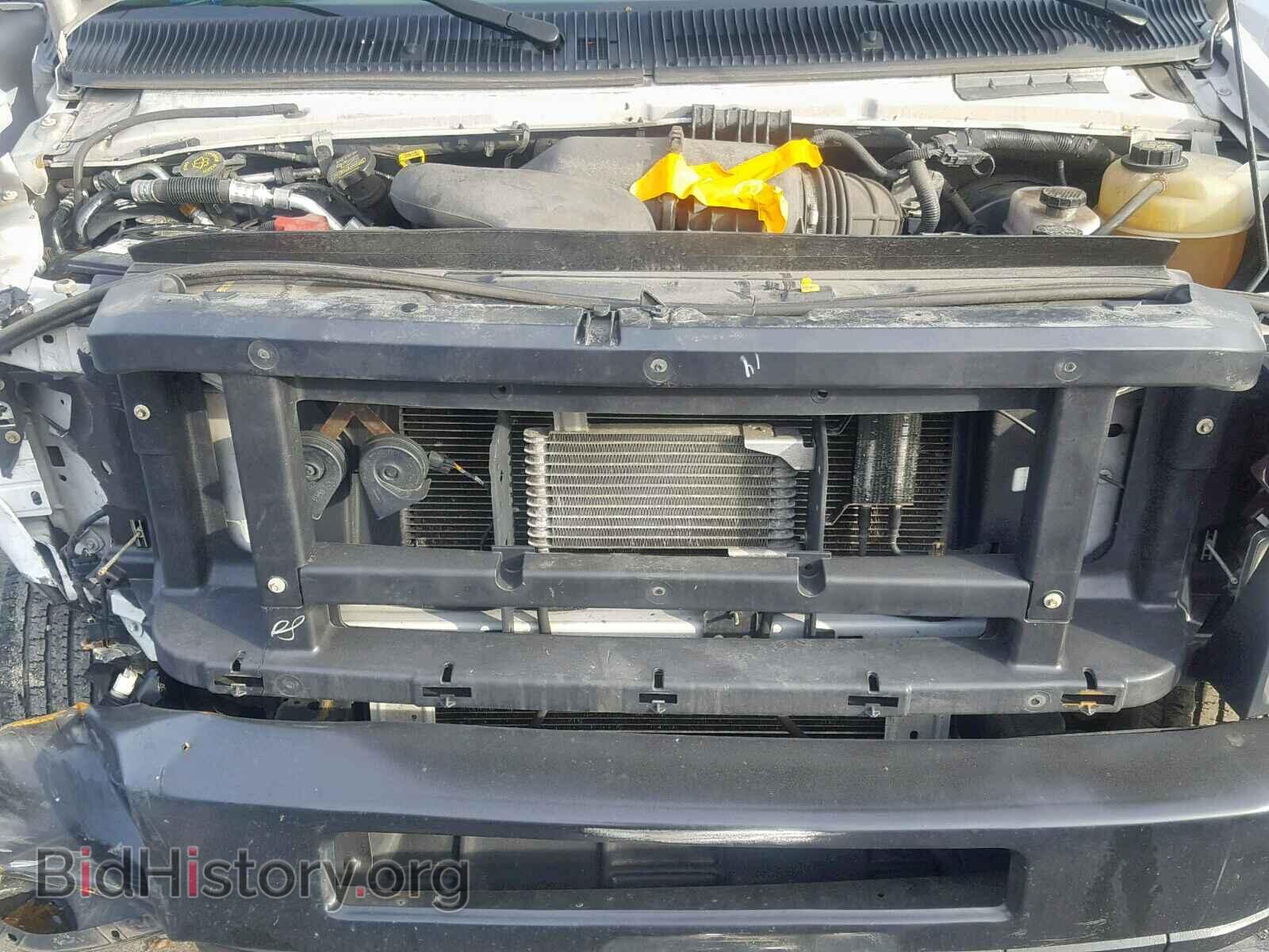 2014 FORD ECONOLINE - VIN: 1FTNS2EW1EDA16202 - Фото 7