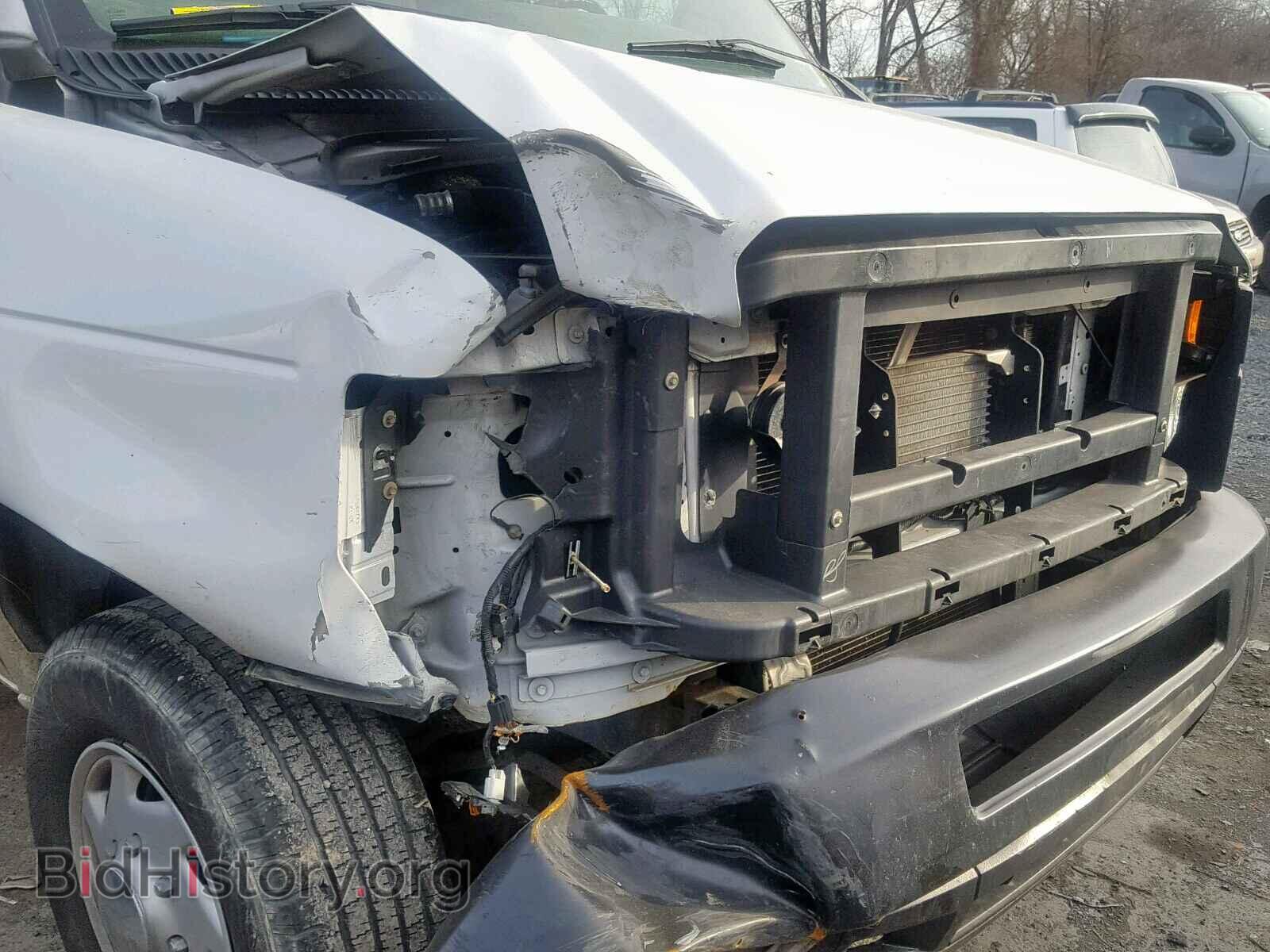 2014 FORD ECONOLINE - VIN: 1FTNS2EW1EDA16202 - Фото 9